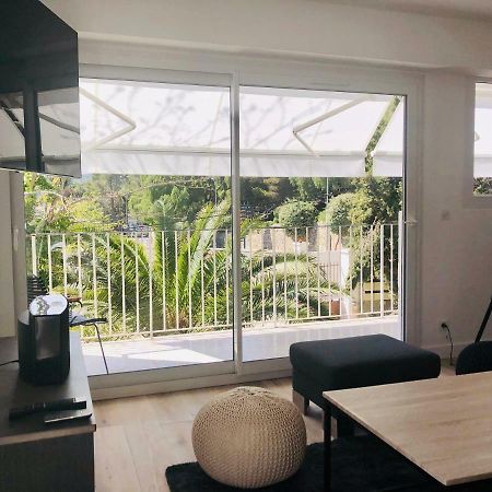 Ferienwohnung Penthouse Cassis Exterior foto