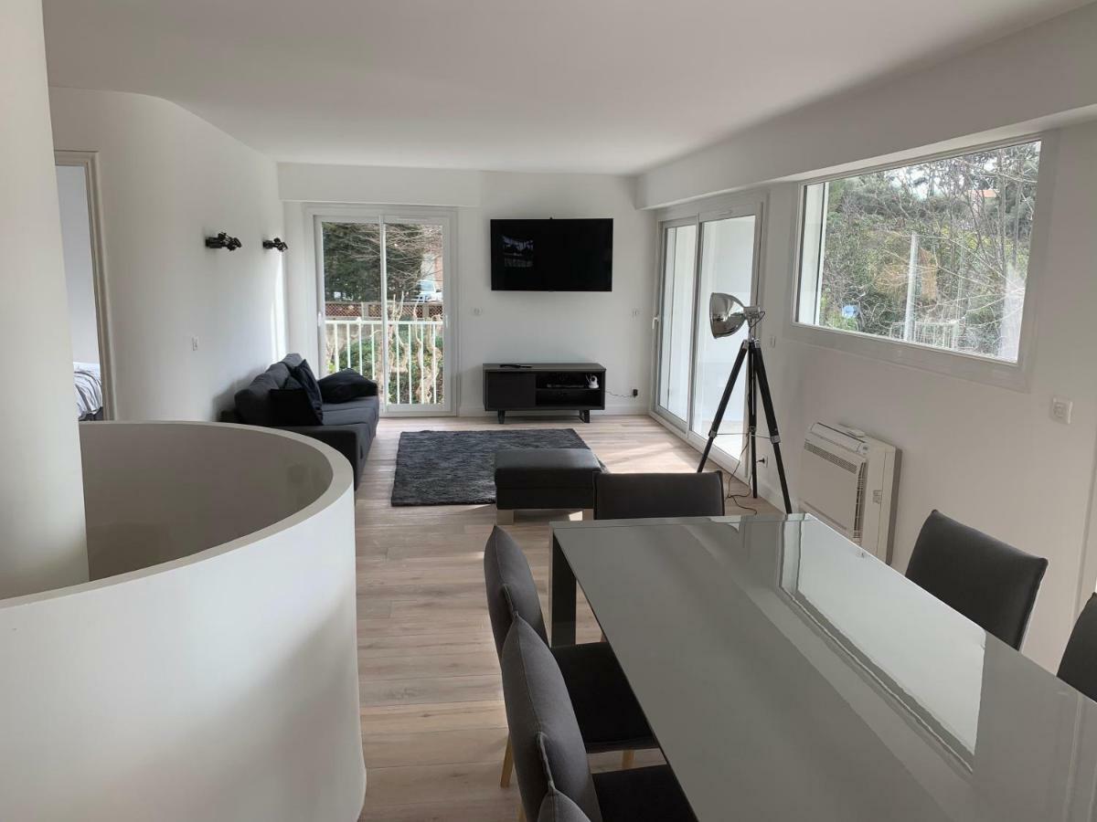 Ferienwohnung Penthouse Cassis Exterior foto
