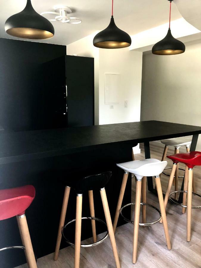 Ferienwohnung Penthouse Cassis Exterior foto