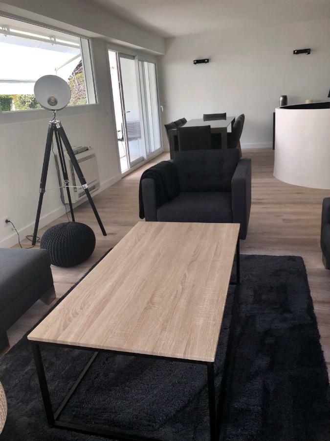 Ferienwohnung Penthouse Cassis Exterior foto